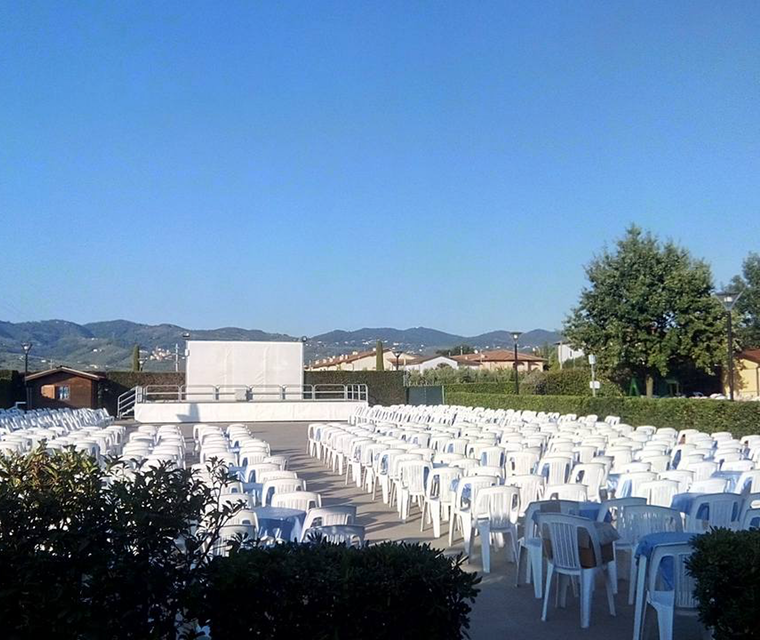 Parco Berlinguer zona Palco